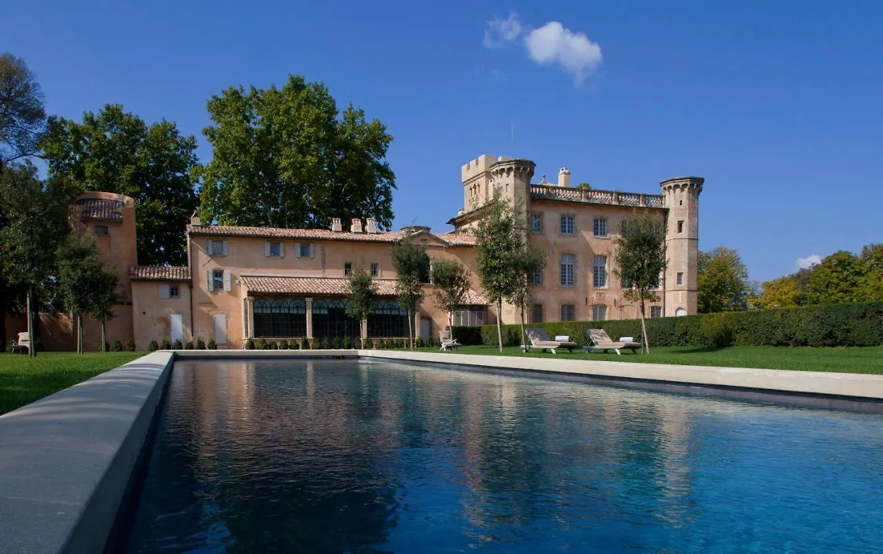Hotel Villa Baulieu Rognes